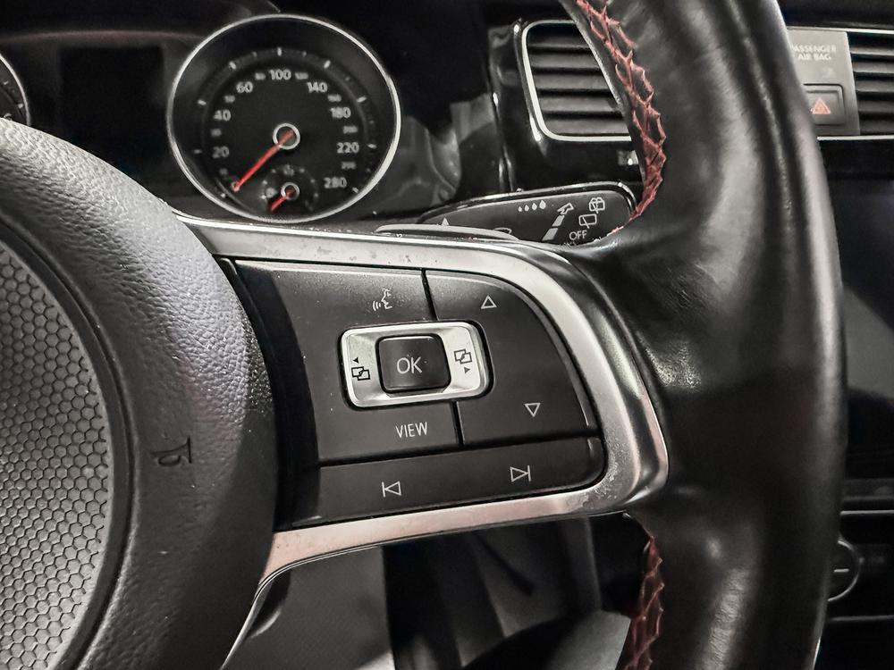 Volkswagen Golf GTI autobahn 2021 d&rsquo;occasion à vendre - 22