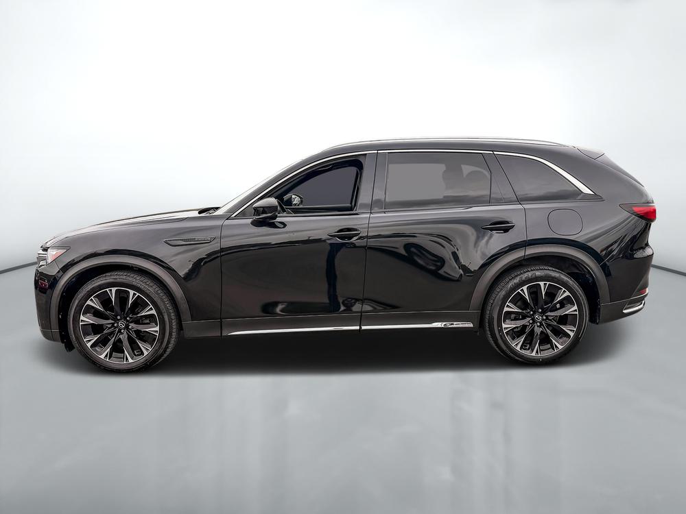 Mazda CX-90 hybride rechargeable GT AWD 2024 d&rsquo;occasion à vendre - 4