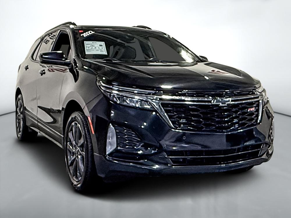 Chevrolet Equinox RS