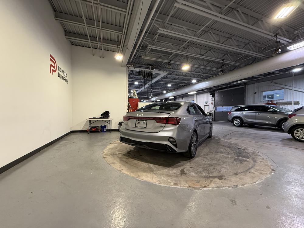 Kia Forte GT-LINE 2023 d&rsquo;occasion à vendre - 3