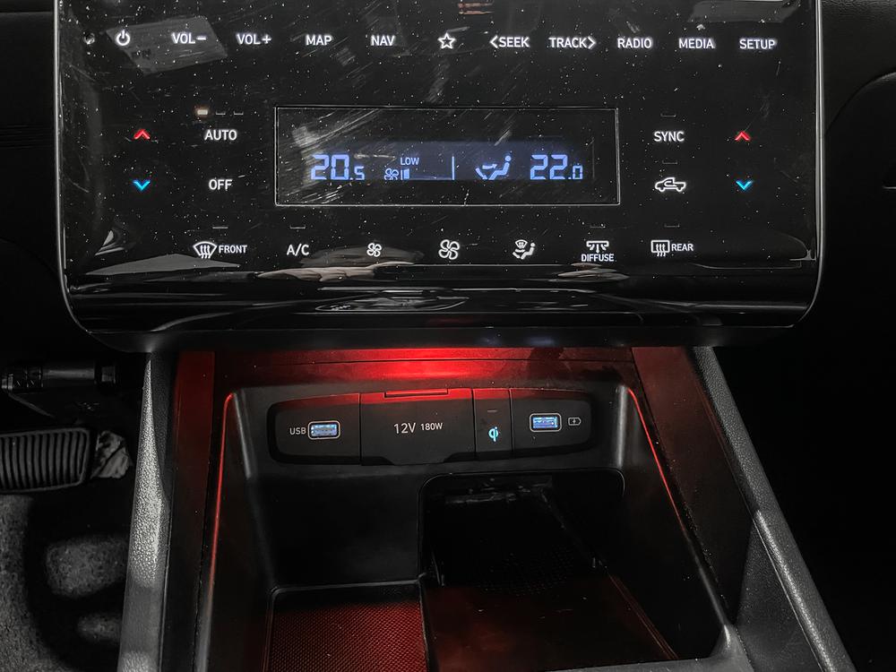 Hyundai Santa Cruz ULTIMATE AWD 2023 d&rsquo;occasion à vendre - 32