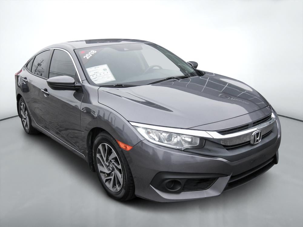 Honda Civic Sedan 2018  usage à vendre