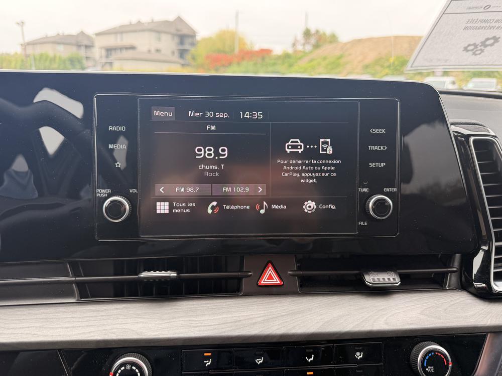 Kia Sportage X-LINE AWD 2025 d&rsquo;occasion à vendre - 27