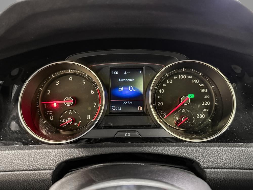 Volkswagen Golf GTI autobahn 2021 d&rsquo;occasion à vendre - 26