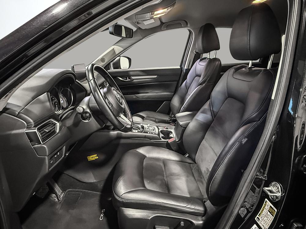Mazda CX-5 2021 Noir usage à vendre Mazda CX-5 2021 Noir usage à vendre