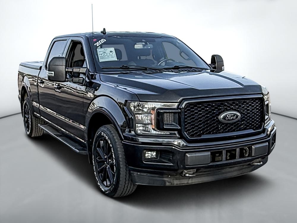 Ford F-150 SUPERCREM XLT 2020 d&rsquo;occasion à vendre - 1