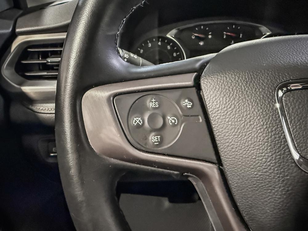 GMC Acadia 2023 Bleu usage à vendre GMC Acadia 2023 Bleu usage à vendre