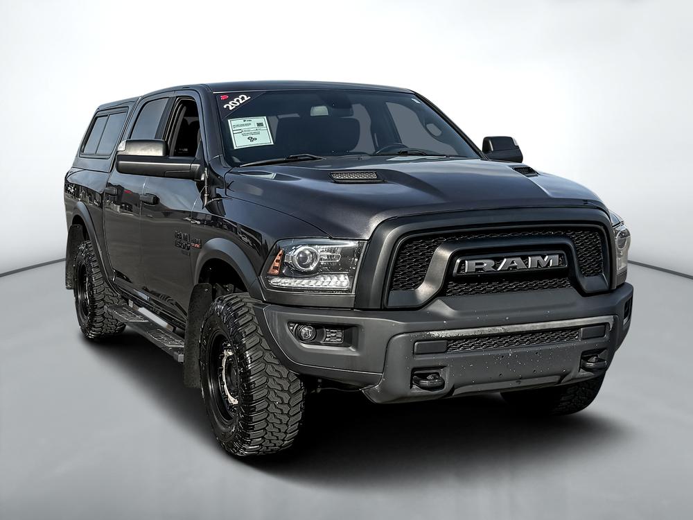 Ram 1500 Classic Warlock