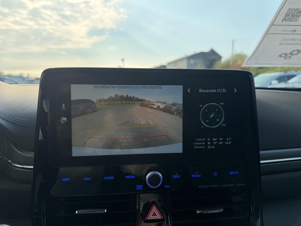 Hyundai Ioniq électrique ULTIMATE 2020 d&rsquo;occasion à vendre - 27