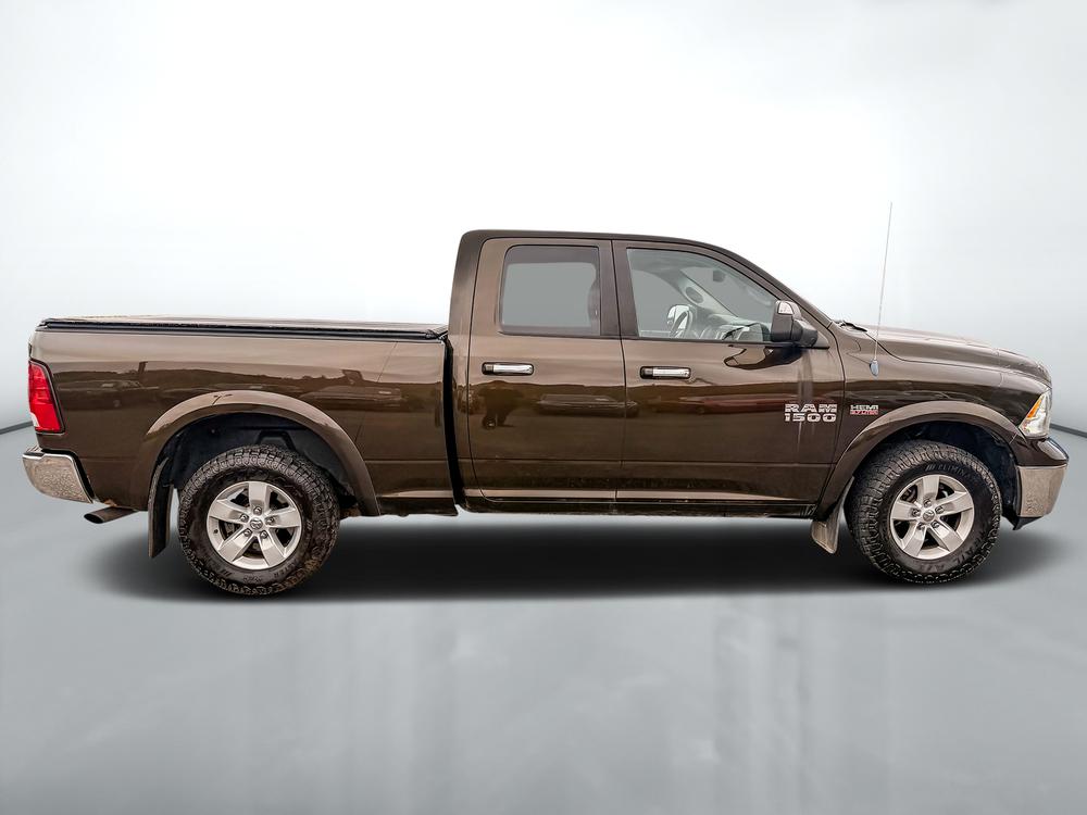 Ram 1500 OUTDOORSMAN 2013 d&rsquo;occasion à vendre - 11