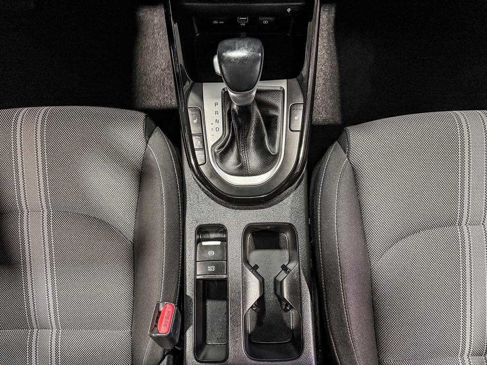 Kia Forte EX+ 2022 d&rsquo;occasion à vendre - 30