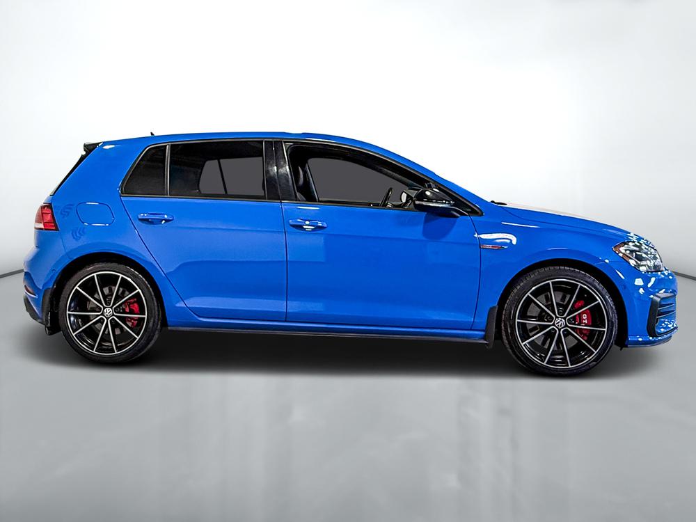 Volkswagen Golf GTI autobahn 2021 d&rsquo;occasion à vendre - 2
