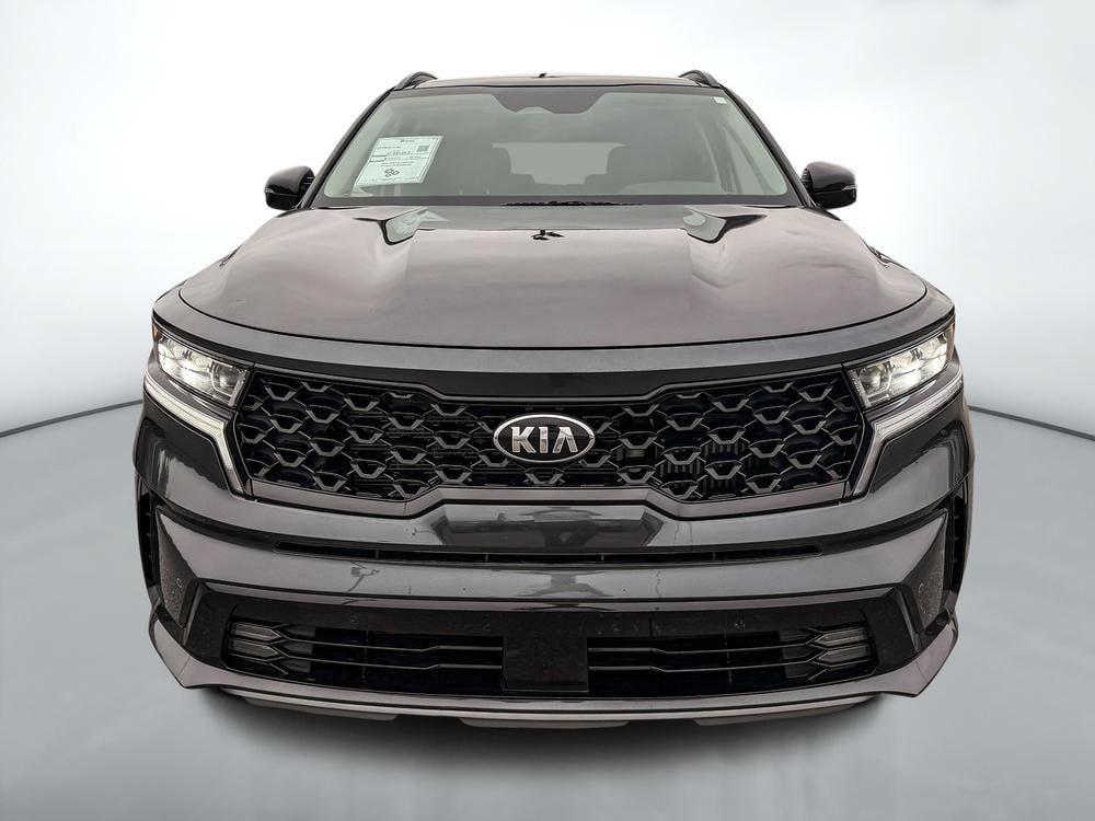 Kia Sorento EX AWD 2021 d&rsquo;occasion à vendre - 2