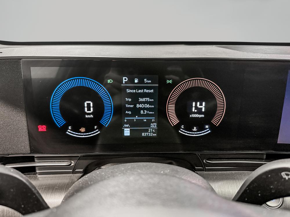 Hyundai Kona Preferred 2024 d&rsquo;occasion à vendre - 24
