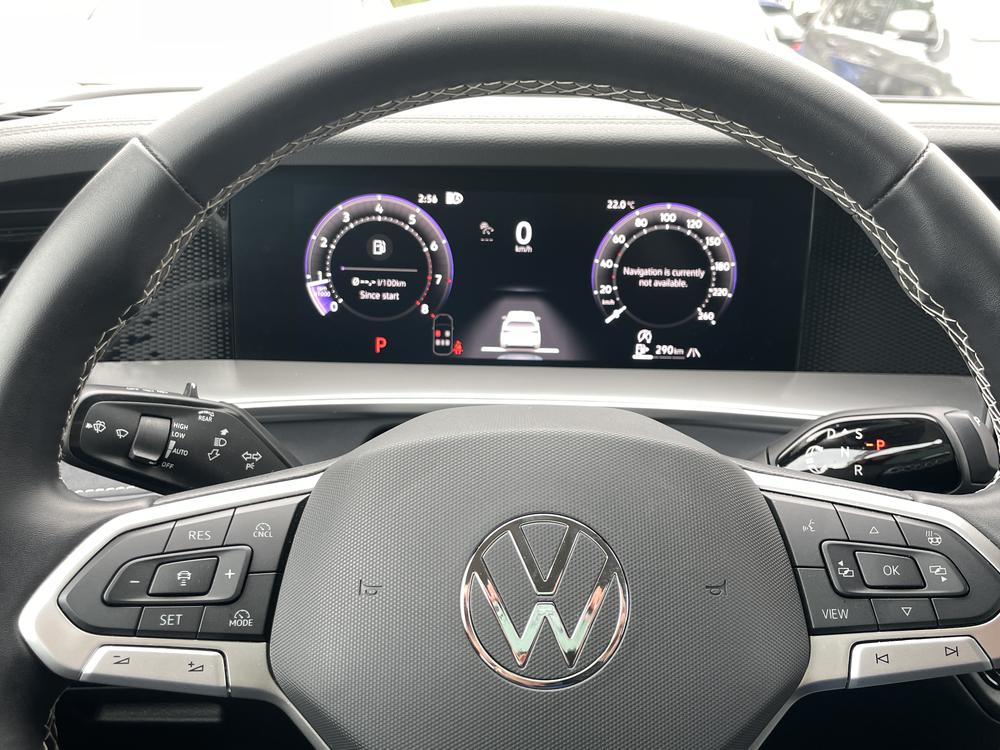 Volkswagen Tiguan Comfortline 2026 d&rsquo;occasion à vendre - 27