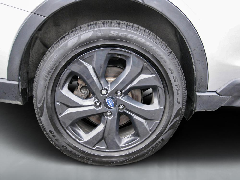 Subaru Outback LIMITED 2020 d&rsquo;occasion à vendre - 8