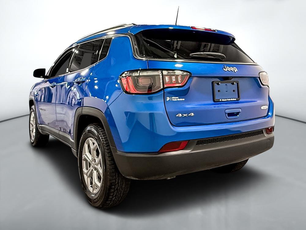 Jeep Compass North 2024 d&rsquo;occasion à vendre - 6