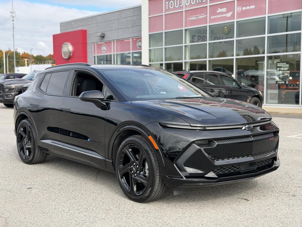 Chevrolet Equinox EV RS