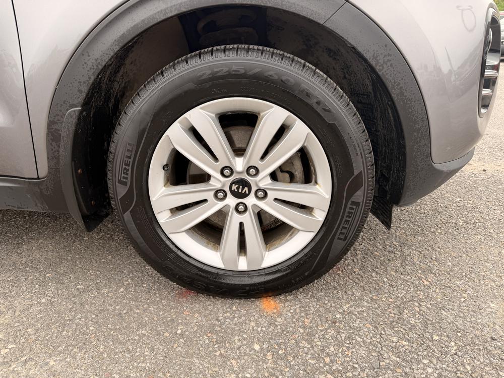 Kia Sportage LX AWD 2017 d&rsquo;occasion à vendre - 12