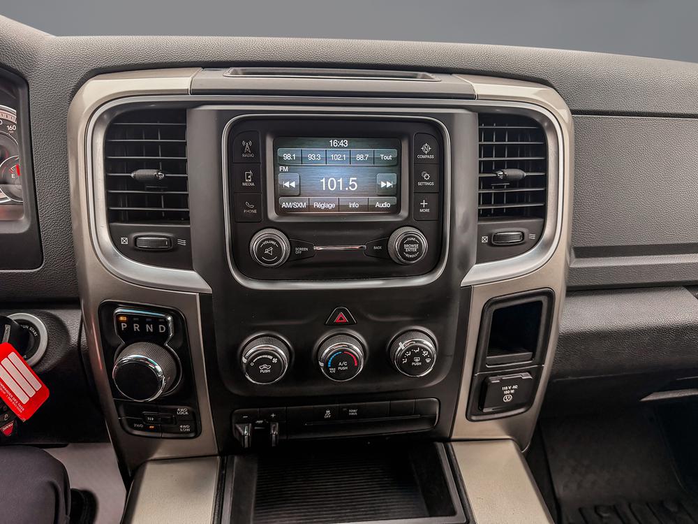 Ram 1500 OUTDOORSMAN 2013 d&rsquo;occasion à vendre - 27