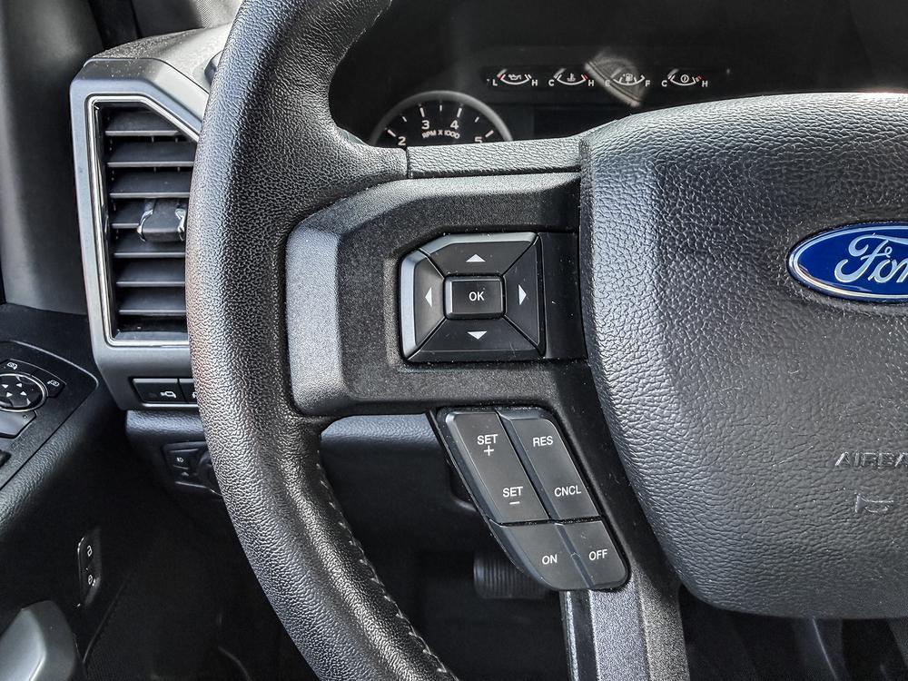 Ford F-150 SUPERCREM XLT 2020 d&rsquo;occasion à vendre - 19
