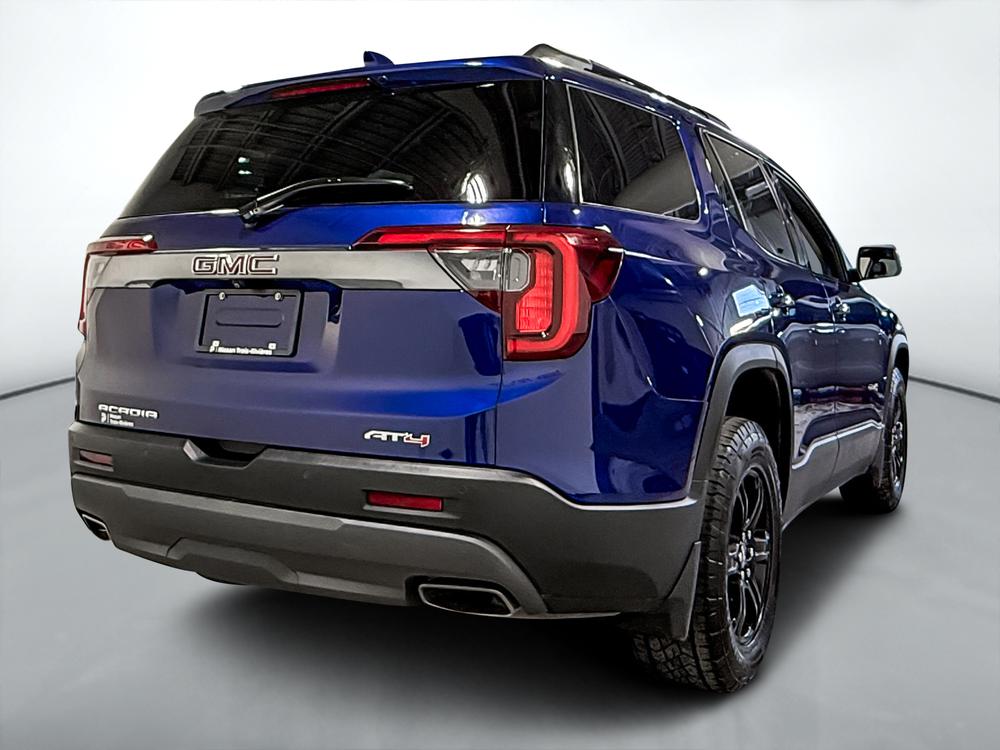 GMC Acadia 2023 Bleu usage à vendre GMC Acadia 2023 Bleu usage à vendre