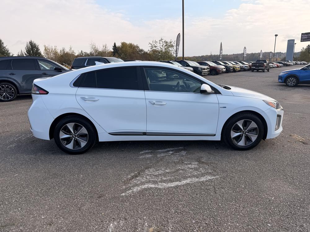 Hyundai Ioniq électrique ULTIMATE 2020 d&rsquo;occasion à vendre - 8