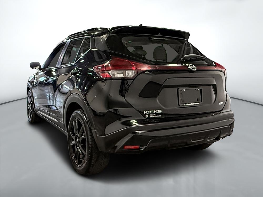 Nissan Kicks SR 2024 d&rsquo;occasion à vendre - 6
