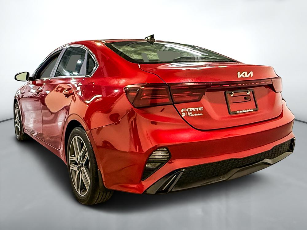Kia Forte EX+ 2022 d&rsquo;occasion à vendre - 6