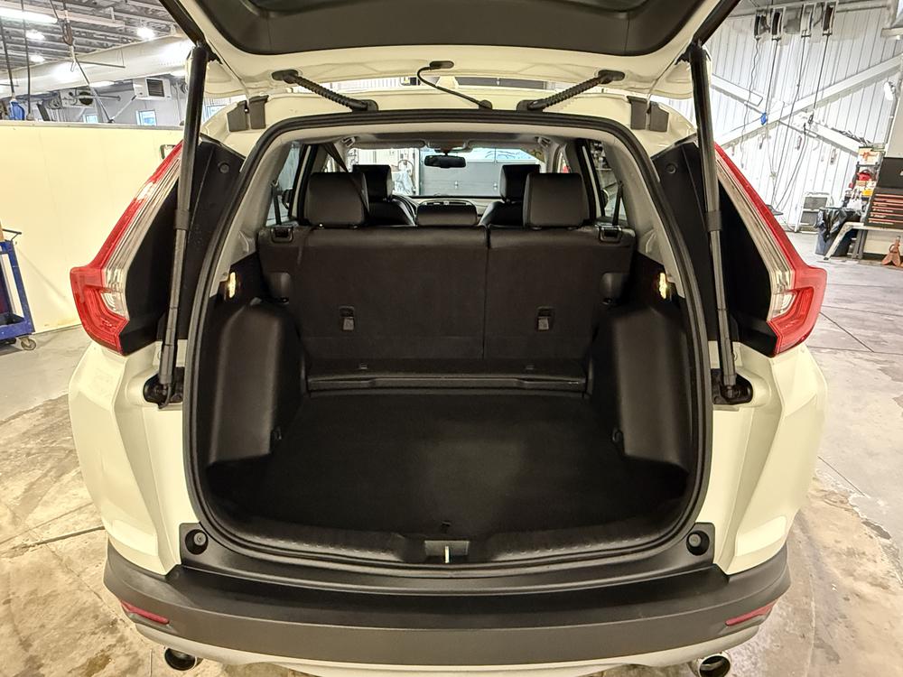 Honda CR-V EX-L 2017 d&rsquo;occasion à vendre - 32