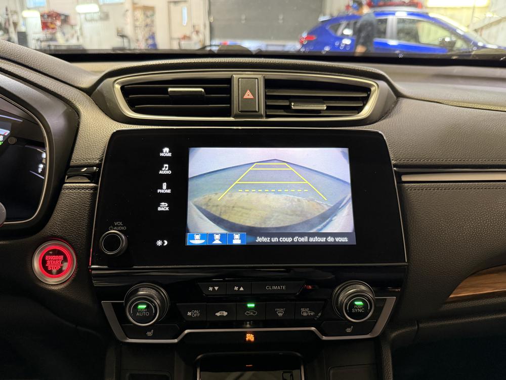 Honda CR-V EX-L 2017 d&rsquo;occasion à vendre - 26
