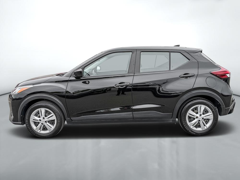 Nissan Kicks 2021 Noir usage à vendre Nissan Kicks 2021 Noir usage à vendre
