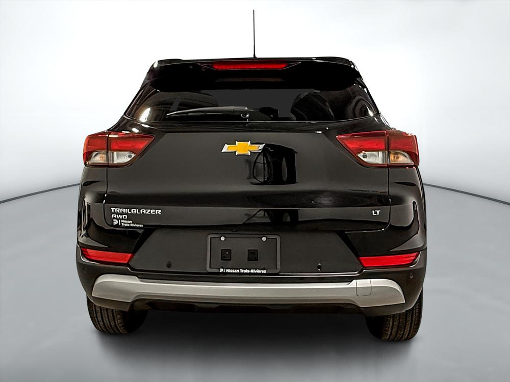 Chevrolet Trailblazer LT 2024 d&rsquo;occasion à vendre - 4