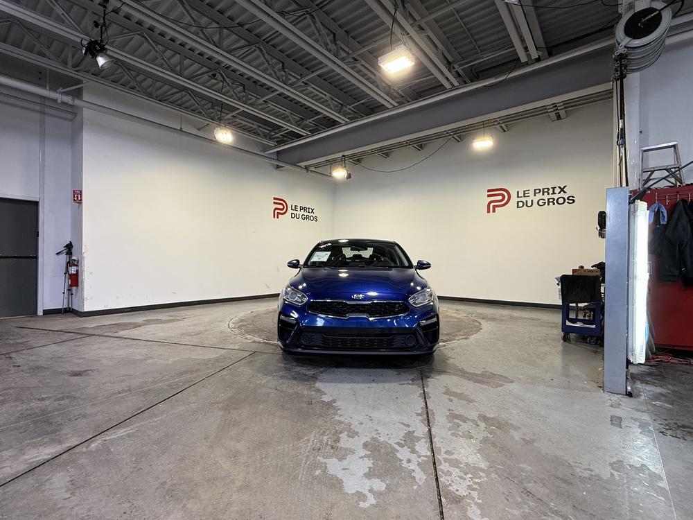 Kia Forte EX 2019 d&rsquo;occasion à vendre - 9