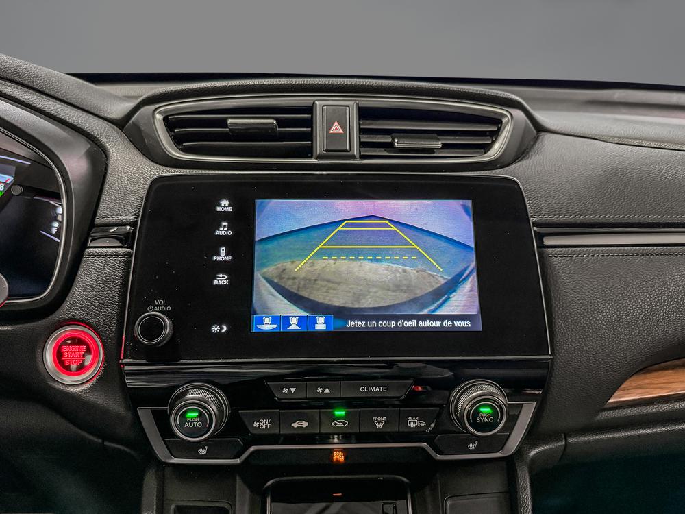 Honda CR-V EX-L 2017 d&rsquo;occasion à vendre - 26