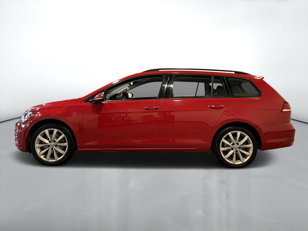 Volkswagen Golf SportWagen COMFORTLINE 2018 d&rsquo;occasion à vendre - 7