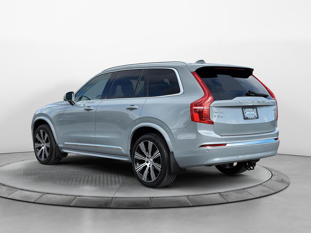Volvo XC90 2024 Graphite usage à vendre Volvo XC90 2024 Graphite usage à vendre