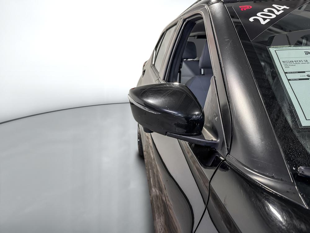 Nissan Kicks 2024 Noir usage à vendre Nissan Kicks 2024 Noir usage à vendre