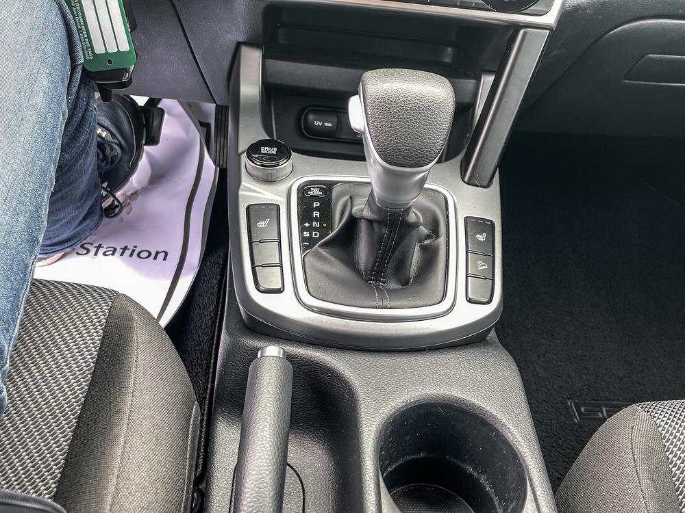 Kia Seltos LX 2022 d&rsquo;occasion à vendre - 17