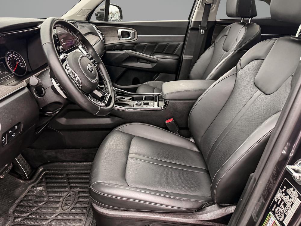 Kia Sorento EX AWD 2021 d&rsquo;occasion à vendre - 16