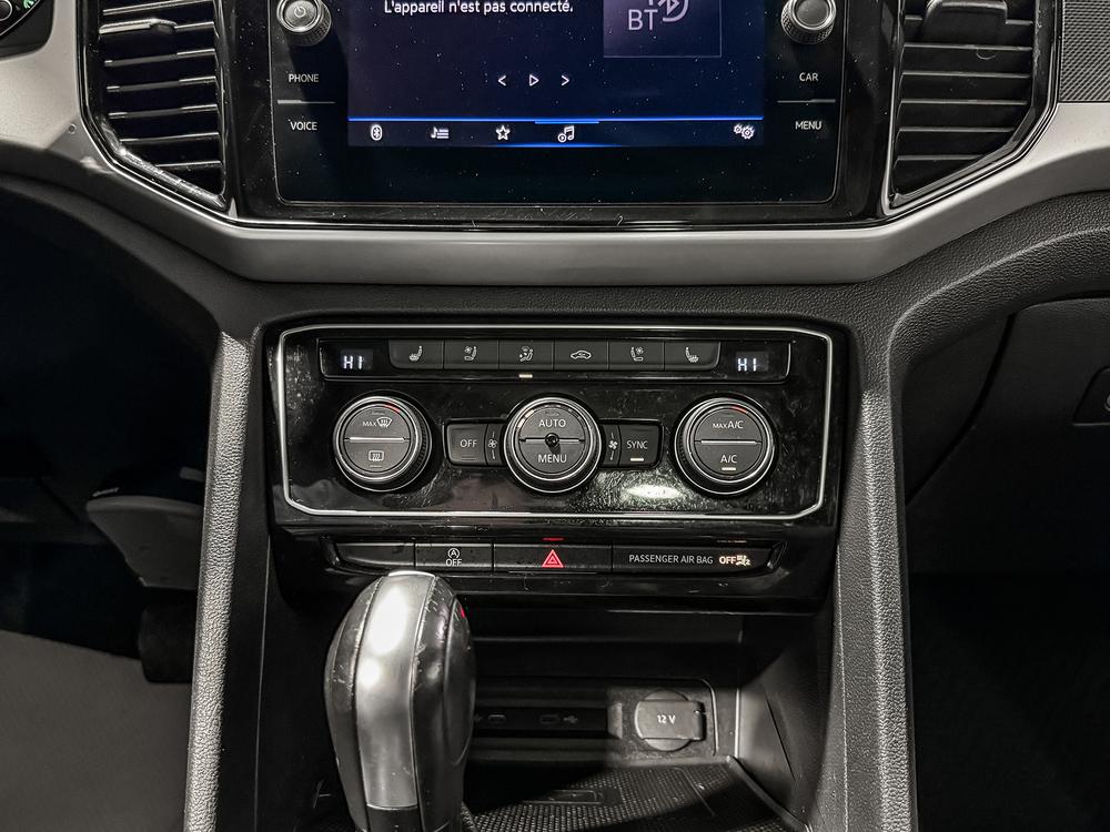Volkswagen Atlas Cross Sport Sport 2021 d&rsquo;occasion à vendre - 28