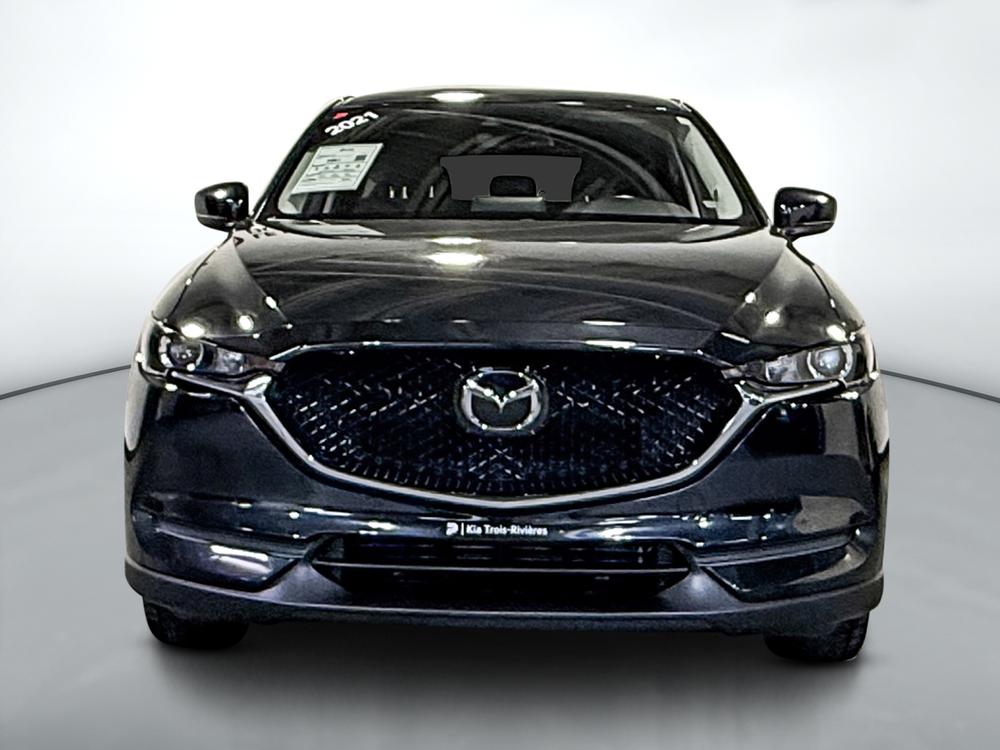 Mazda CX-5 2021 Noir usage à vendre Mazda CX-5 2021 Noir usage à vendre