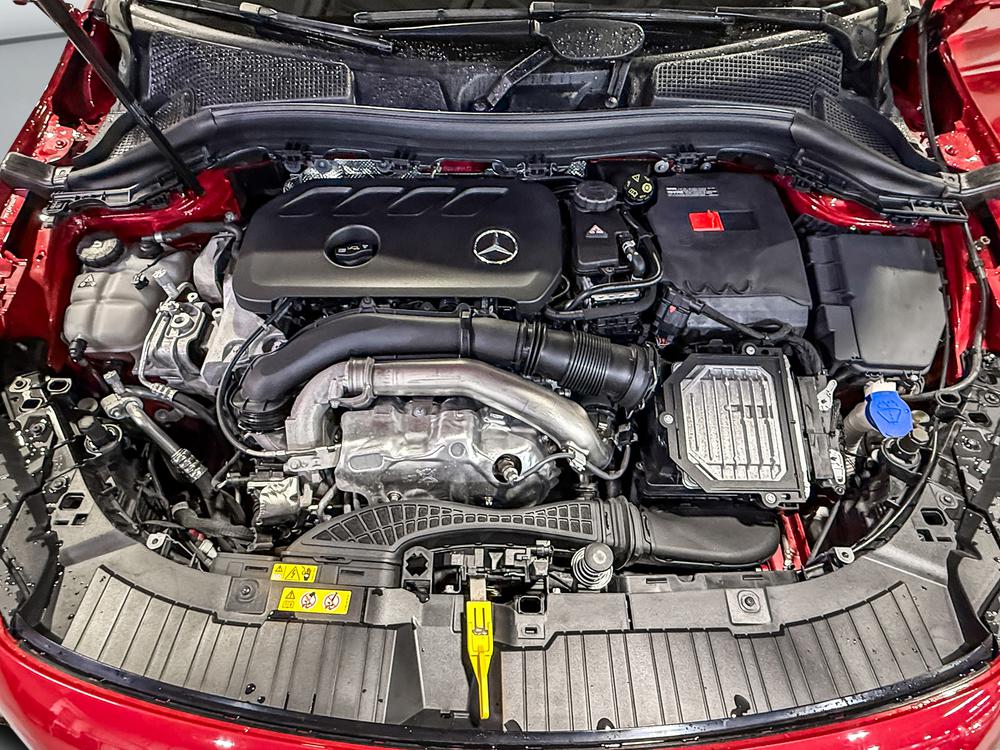 Mercedes-Benz GLA GLA 250 4MATIC 2025 d&rsquo;occasion à vendre - 34
