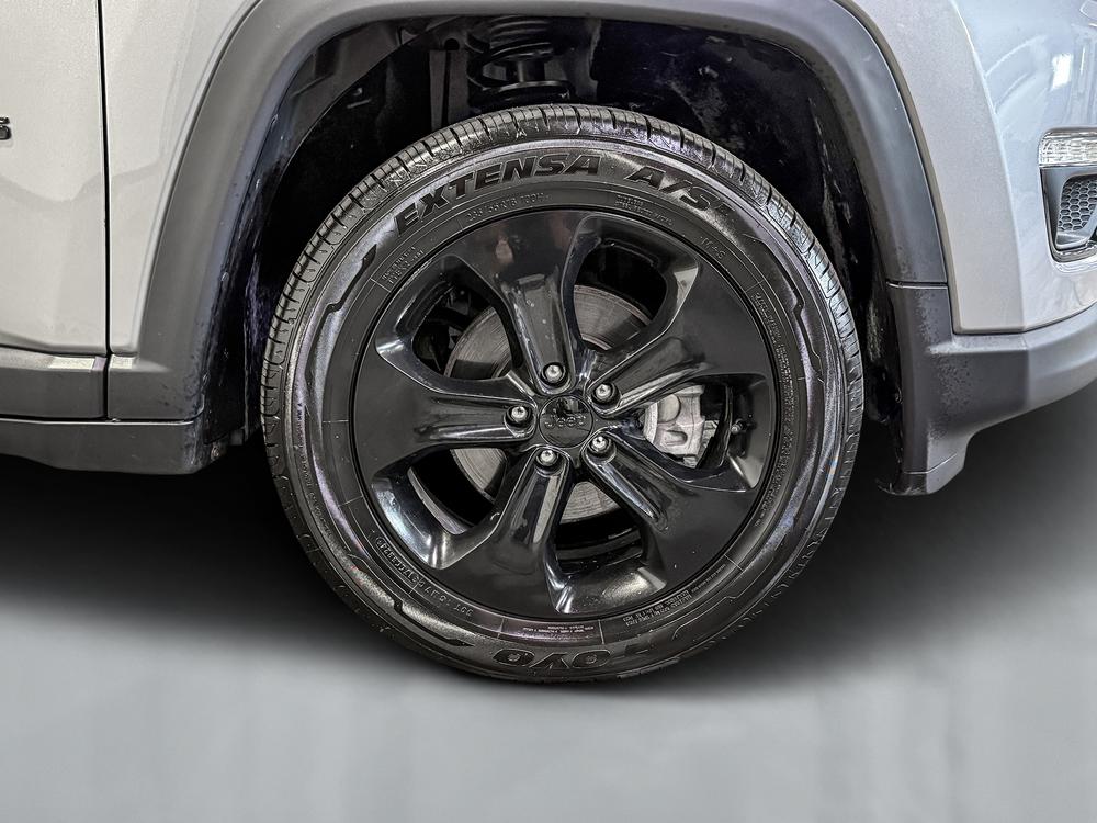 Jeep Compass Altitude 2021 d&rsquo;occasion à vendre - 12