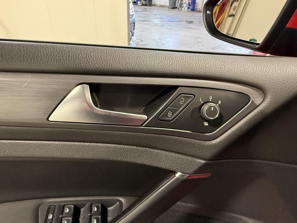 Volkswagen Golf SportWagen 2018 Rouge usage à vendre Volkswagen Golf SportWagen 2018 Rouge usage à vendre