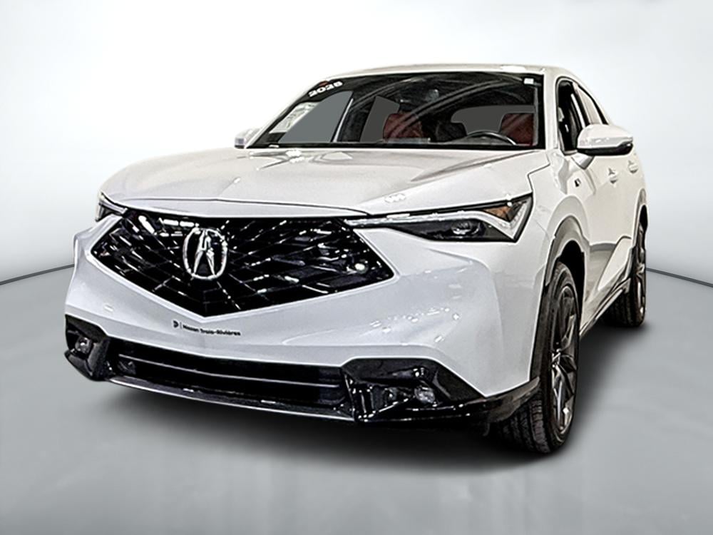 Acura ADX A-SPEC 2025 d&rsquo;occasion à vendre - 8