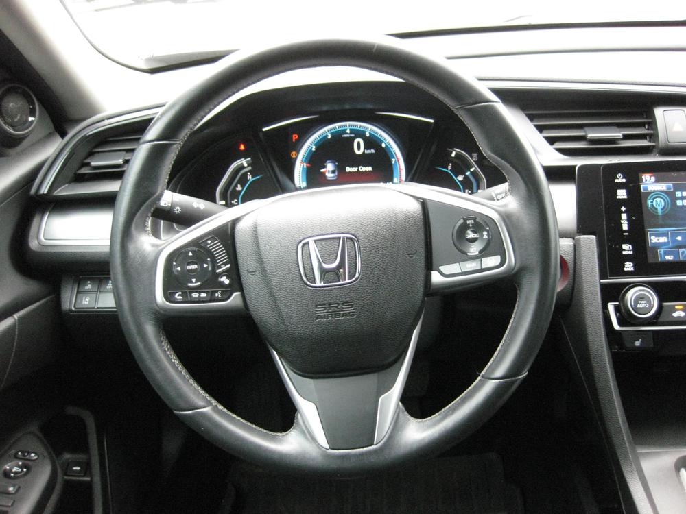 Honda Civic Berline SE 2018 d&rsquo;occasion à vendre - 14