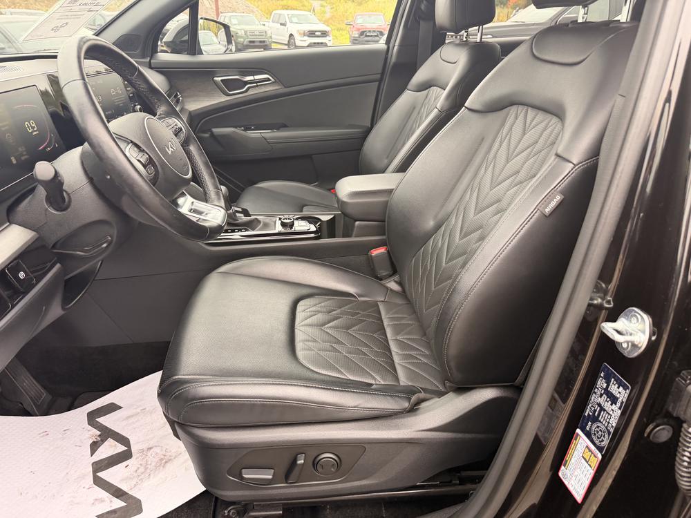 Kia Sportage X-LINE AWD 2025 d&rsquo;occasion à vendre - 17