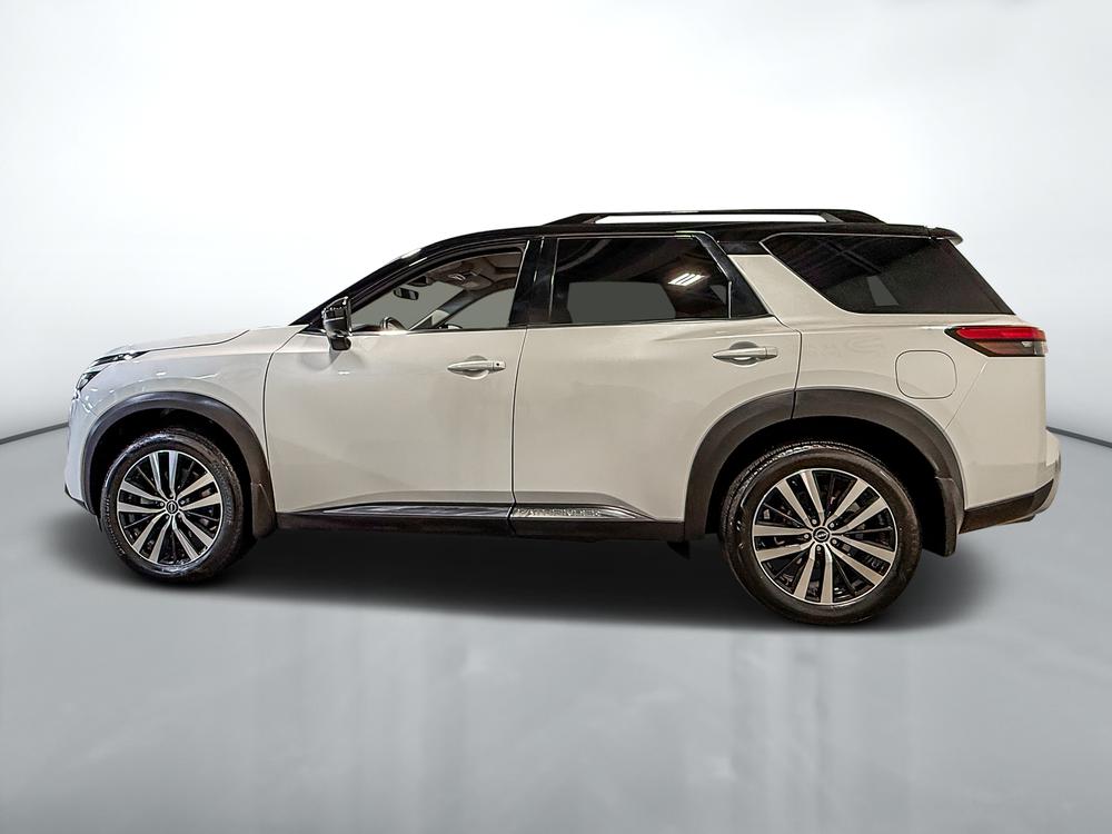 Nissan Pathfinder Platinum 2025 d&rsquo;occasion à vendre - 7