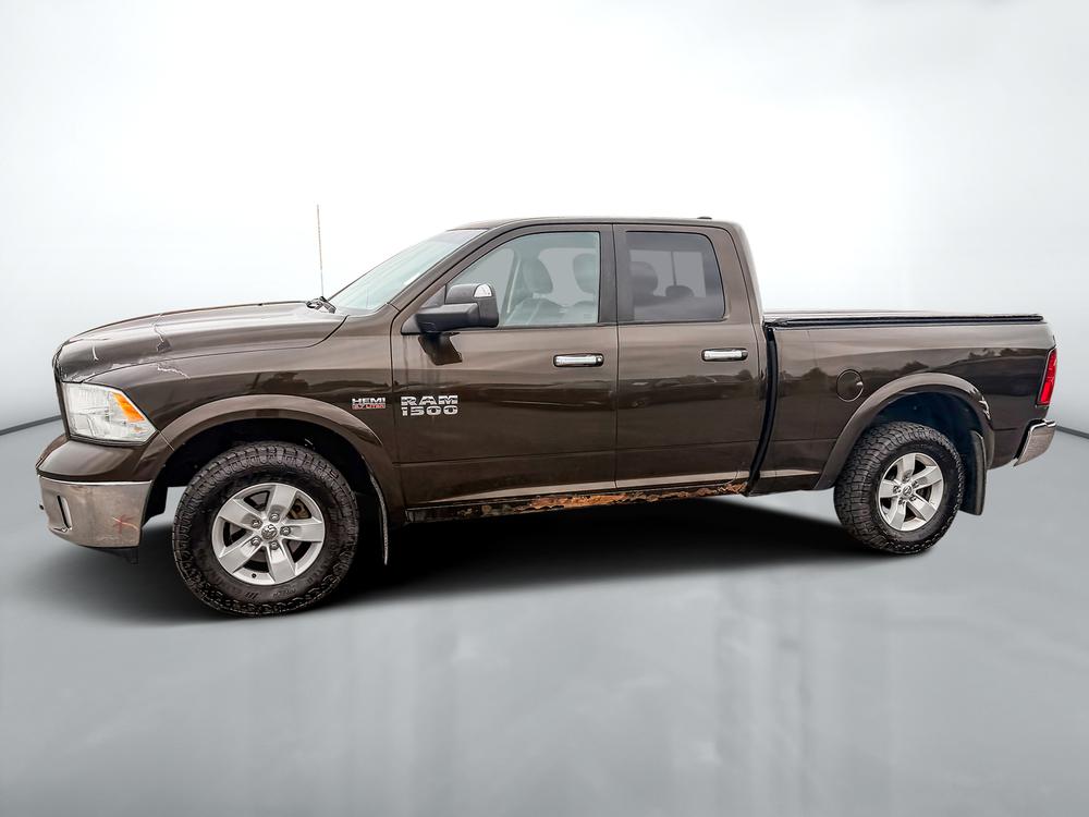 Ram 1500 OUTDOORSMAN 2013 d&rsquo;occasion à vendre - 4